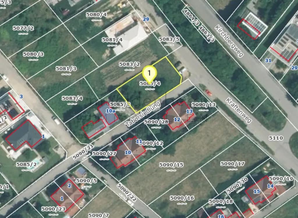 Grundstück kaufen in Neusiedl am See – 532 m², € 299.200 – Bild 4 von 5