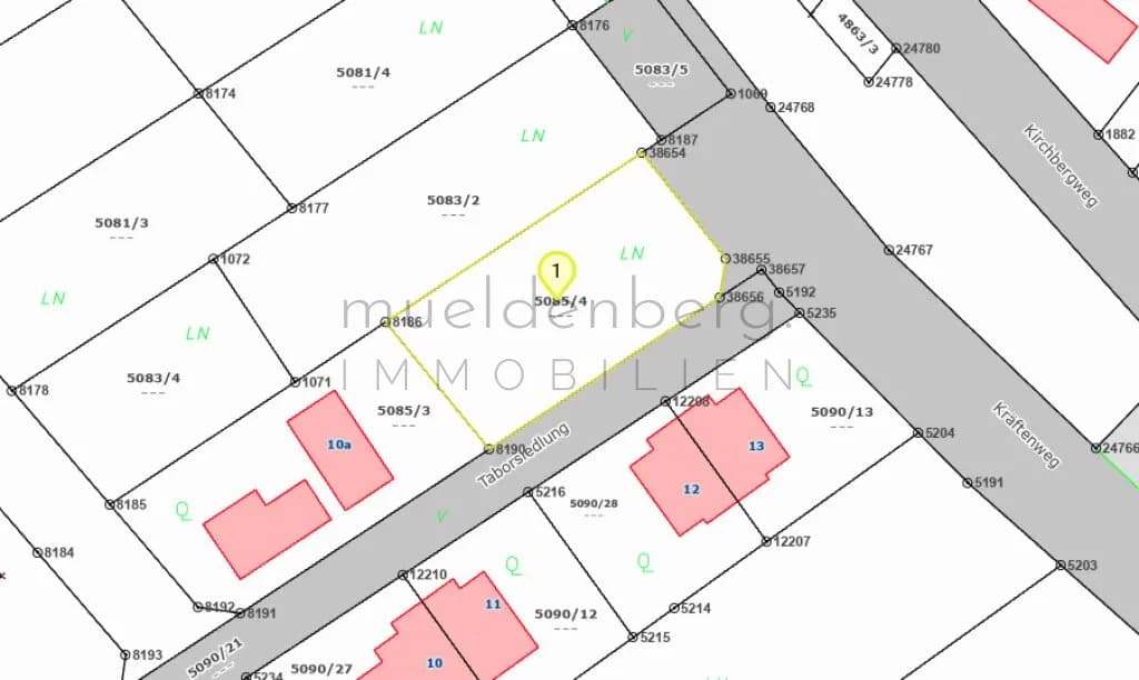 Grundstück kaufen in Neusiedl am See – 532 m², € 299.200 – Bild 5 von 5