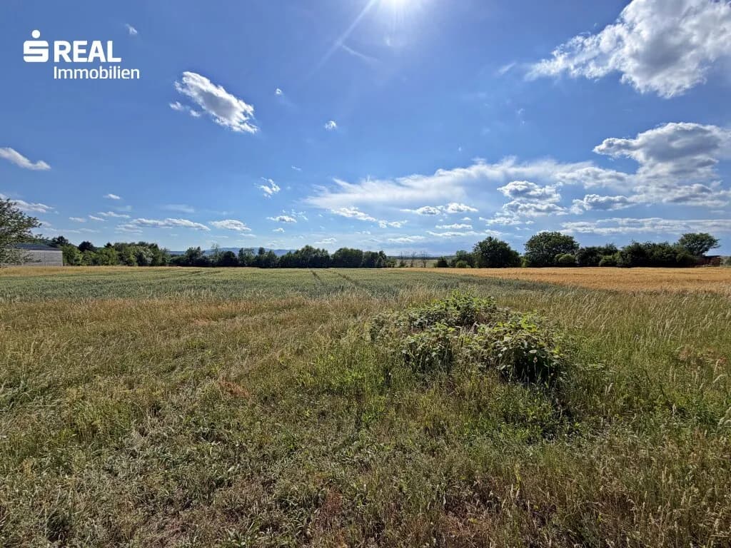 Grundstück kaufen in Oberpullendorf – 3 933 m², € 67.000