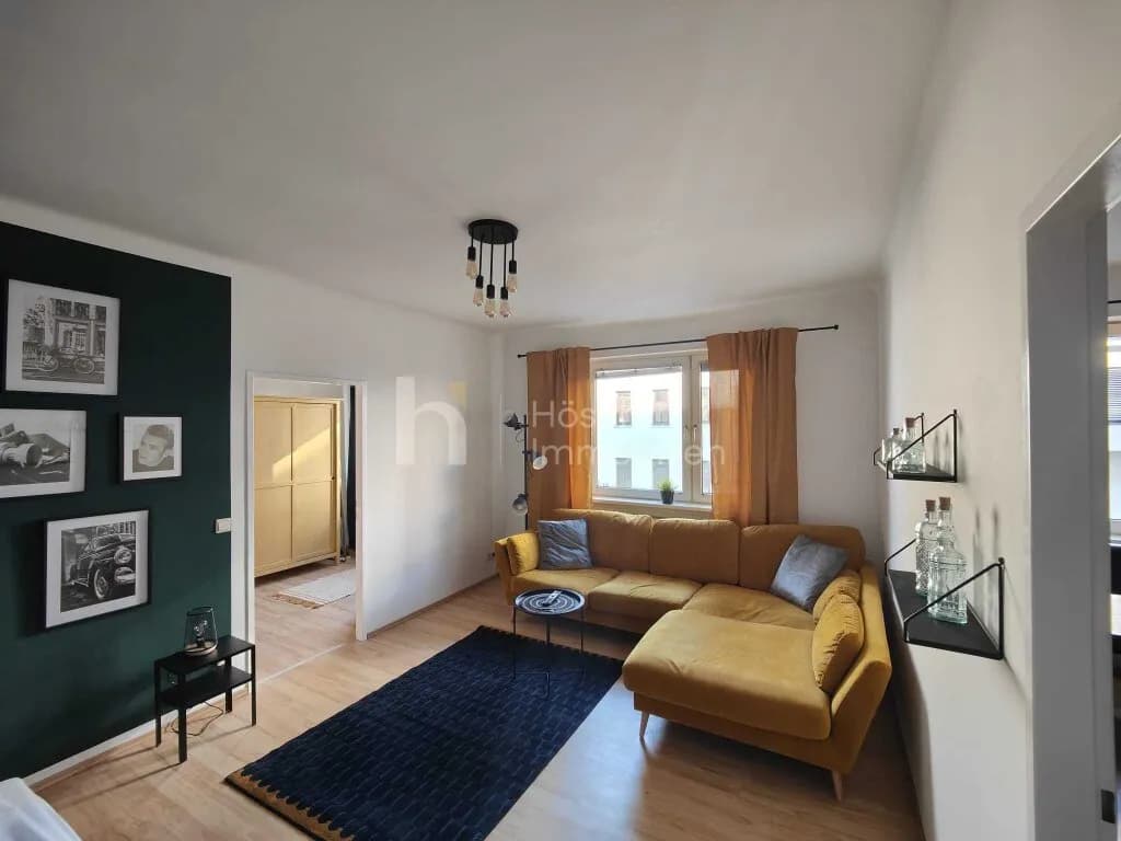 2-Zimmer-Wohnung kaufen in Wien – 51 m², € 199.000