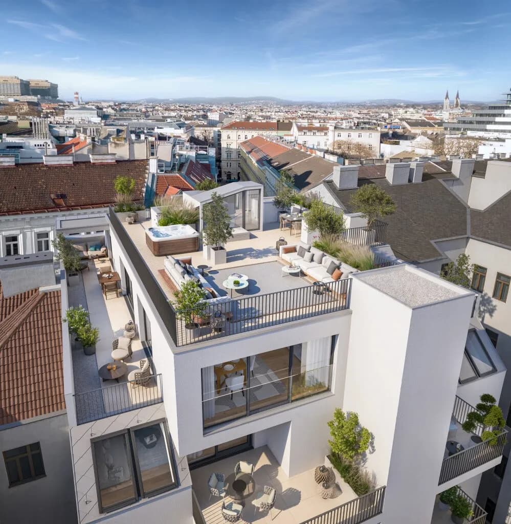 6-Zimmer-Wohnung kaufen in Wien – 193 m², € 3.510.000