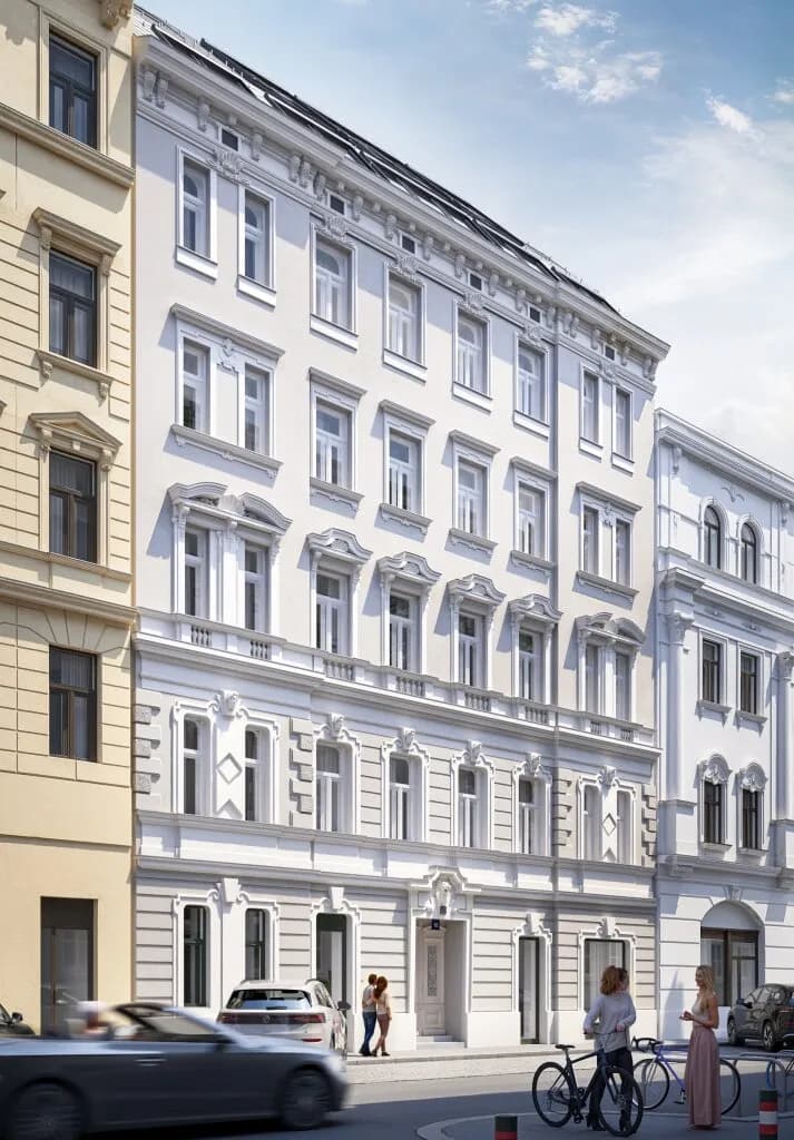 6-Zimmer-Wohnung kaufen in Wien – 193 m², € 3.510.000 – Bild 2 von 10