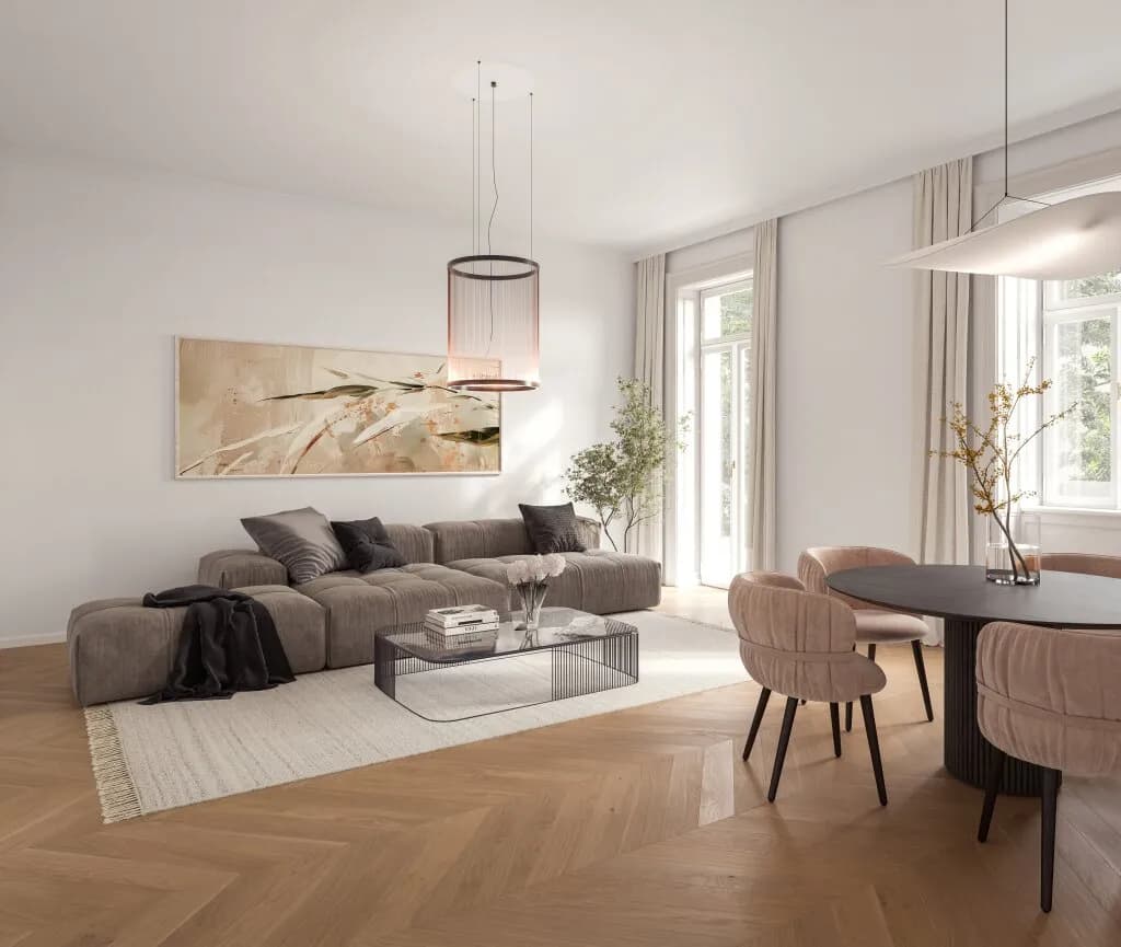6-Zimmer-Wohnung kaufen in Wien – 193 m², € 3.510.000 – Bild 7 von 10