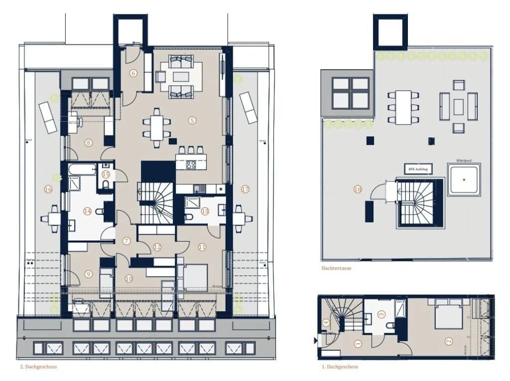6-Zimmer-Wohnung kaufen in Wien – 193 m², € 3.510.000 – Bild 10 von 10