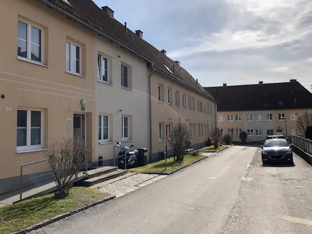 2-Zimmer-Wohnung mieten in Rohrbach – 45,3 m², € 354 – Bild 3 von 5
