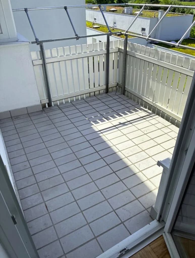 2-Zimmer-Wohnung mieten in Rohrbach – 45,3 m², € 354 – Bild 4 von 5