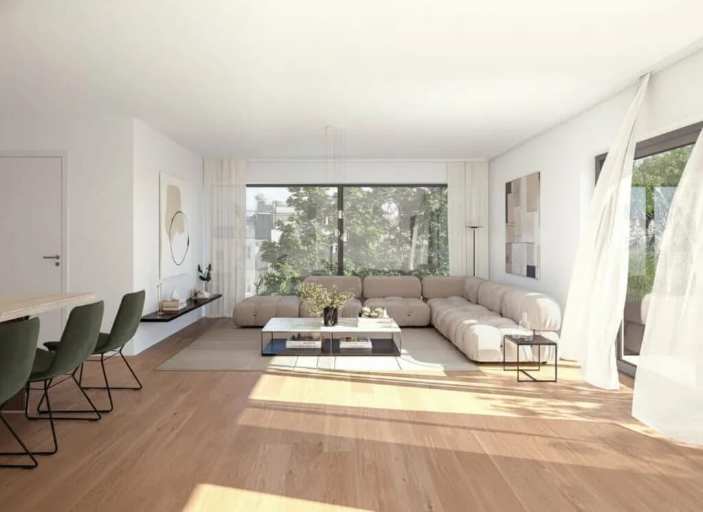 3-Zimmer-Wohnung kaufen in Wien – 92,2 m², € 1.249.000