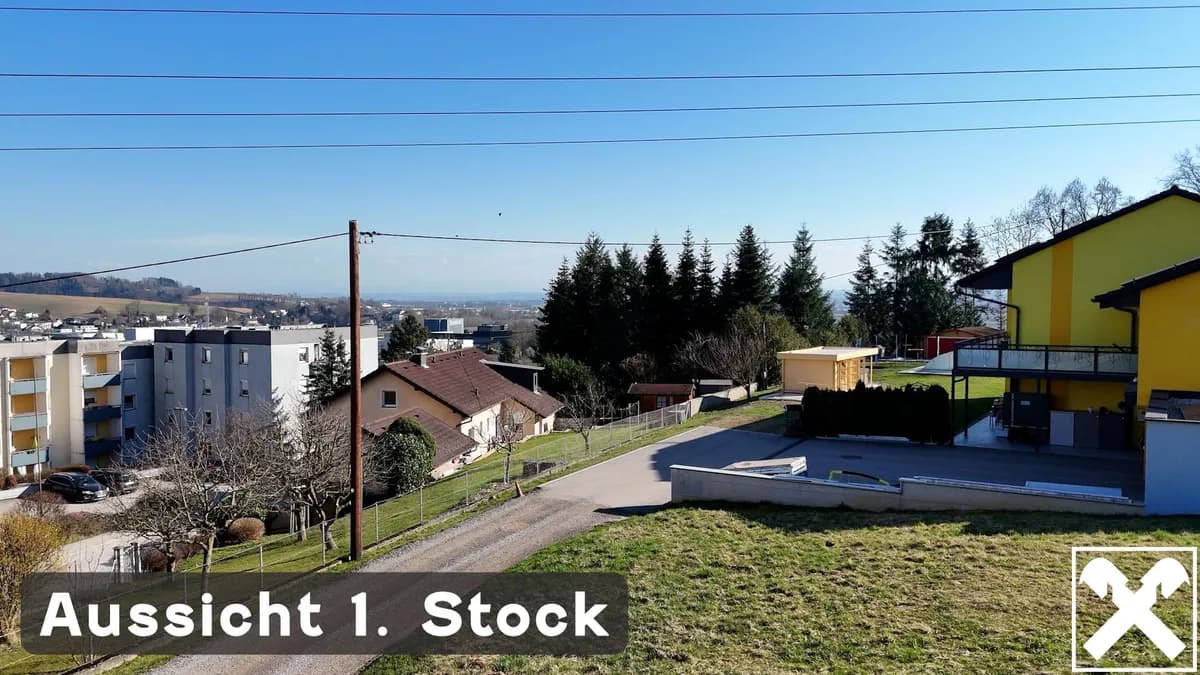 Grundstück kaufen in Perg – 1 051 m², € 165.000 – Bild 2 von 7