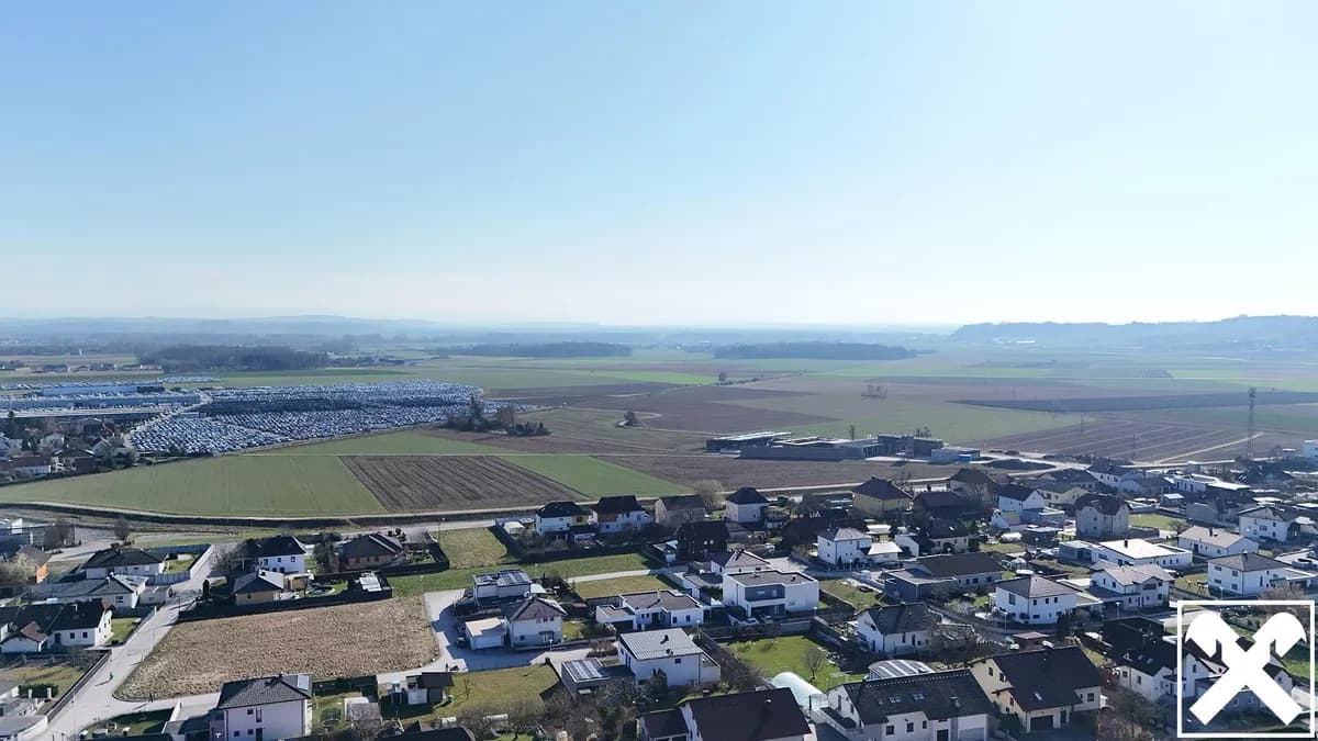 Grundstück kaufen in Perg – 1 051 m², € 165.000 – Bild 7 von 7