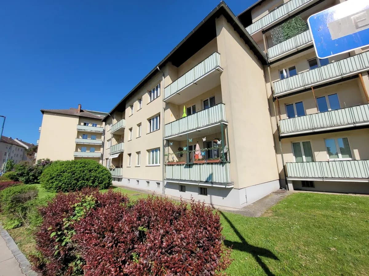 2-Zimmer-Wohnung mieten in Krems an der Donau – 63,58 m², € 684 – Bild 3 von 3