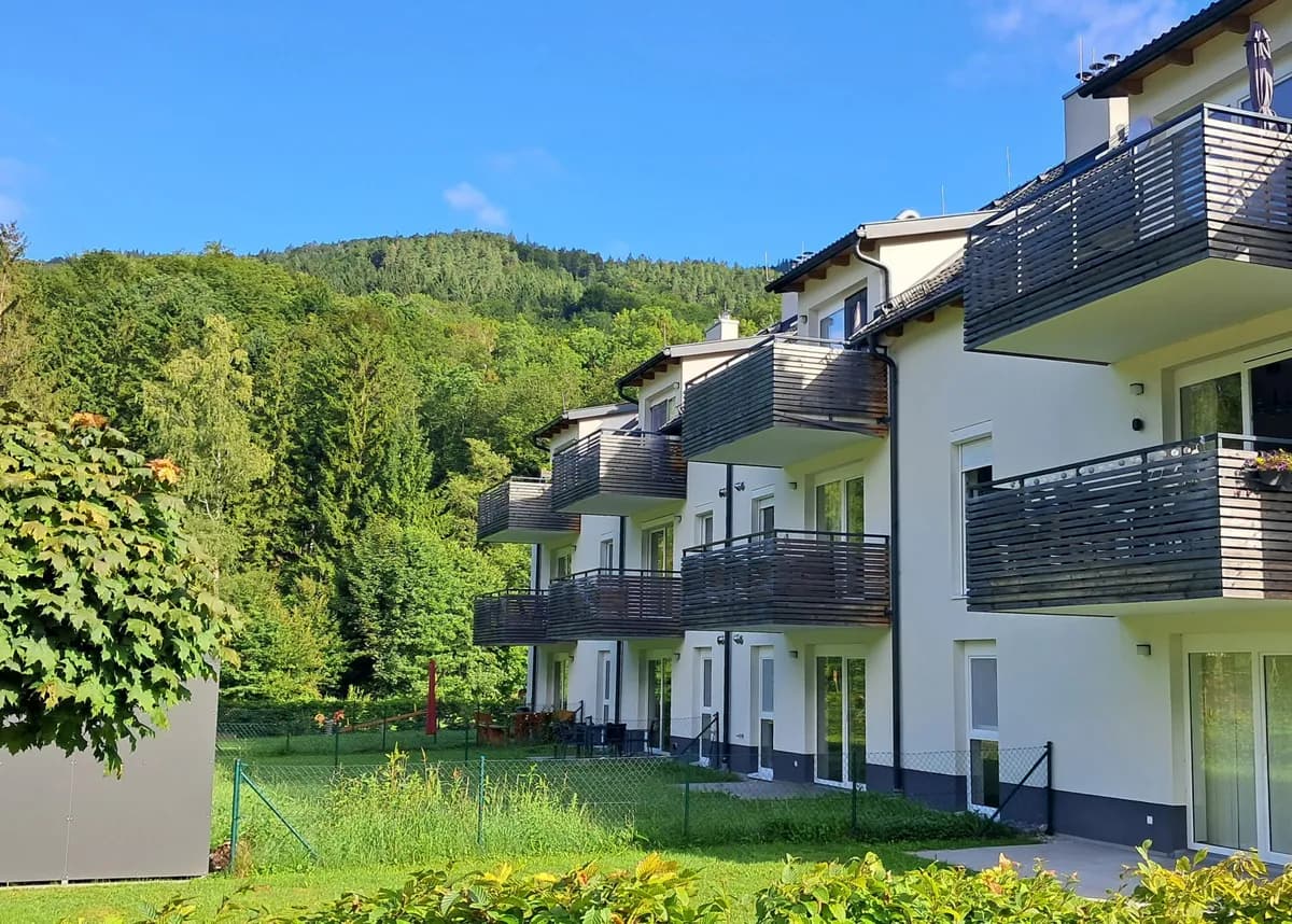 3-Zimmer-Wohnung mieten in Lilienfeld – 63,22 m², € 870 – Bild 2 von 5
