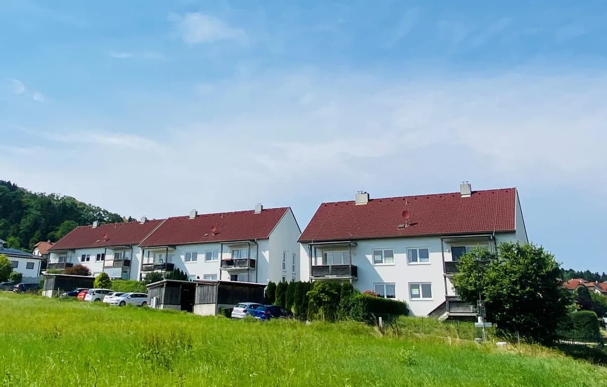 3-Zimmer-Wohnung mieten in Melk – 83,11 m², € 911