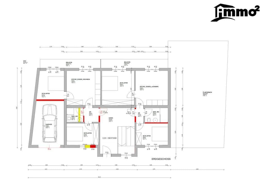 Grundstück kaufen in Villach Land – 1 512 m², € 599.000 – Bild 11 von 15
