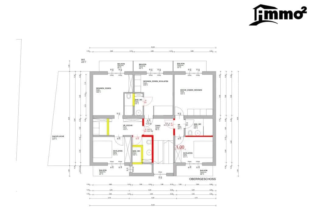 Grundstück kaufen in Villach Land – 1 512 m², € 599.000 – Bild 12 von 15