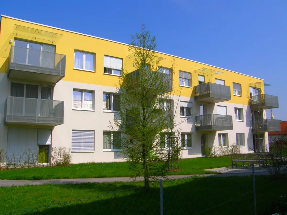 2-Zimmer-Wohnung mieten in Amstetten – 50,04 m², € 647