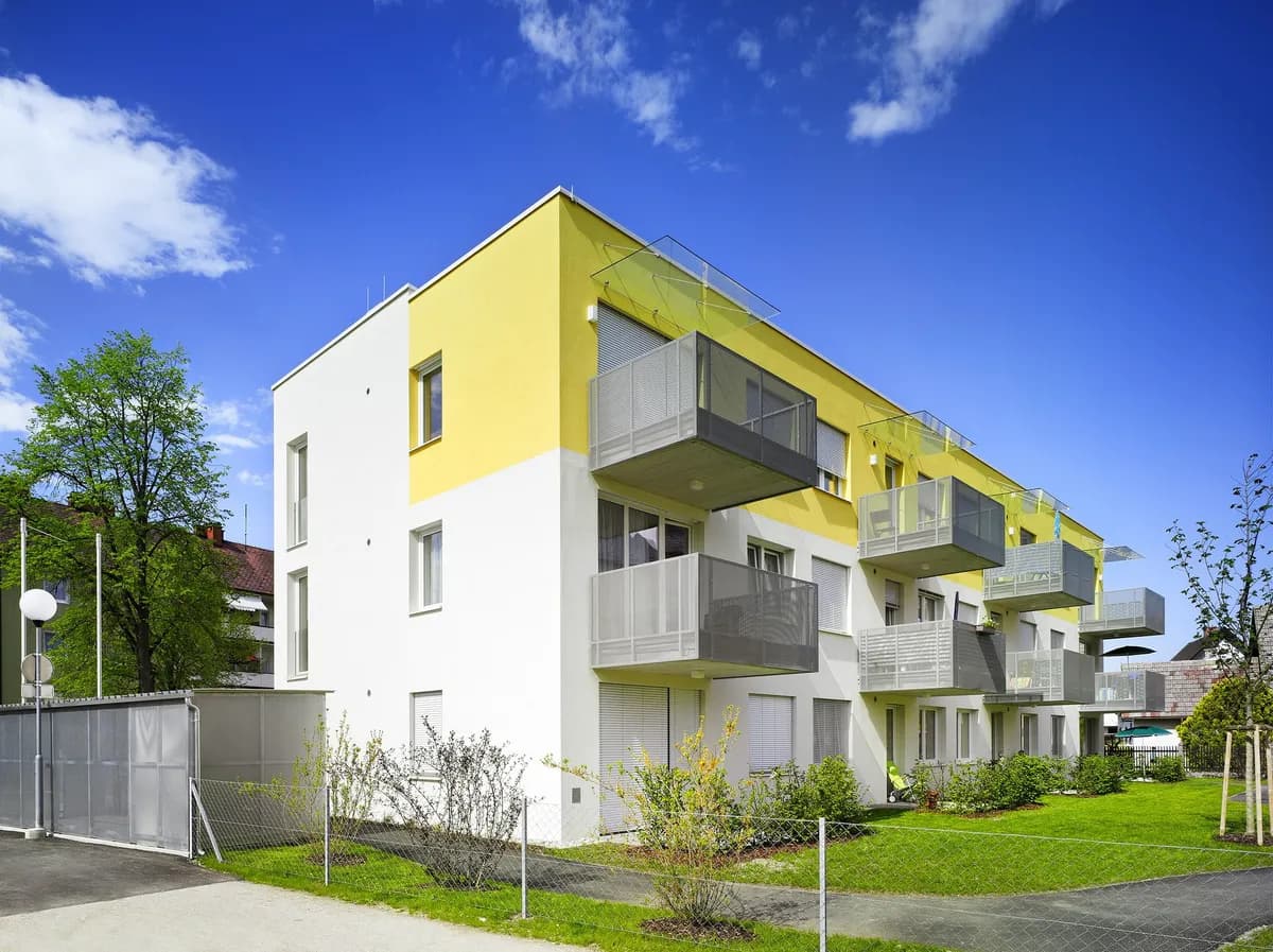 2-Zimmer-Wohnung mieten in Amstetten – 50,04 m², € 647 – Bild 2 von 24