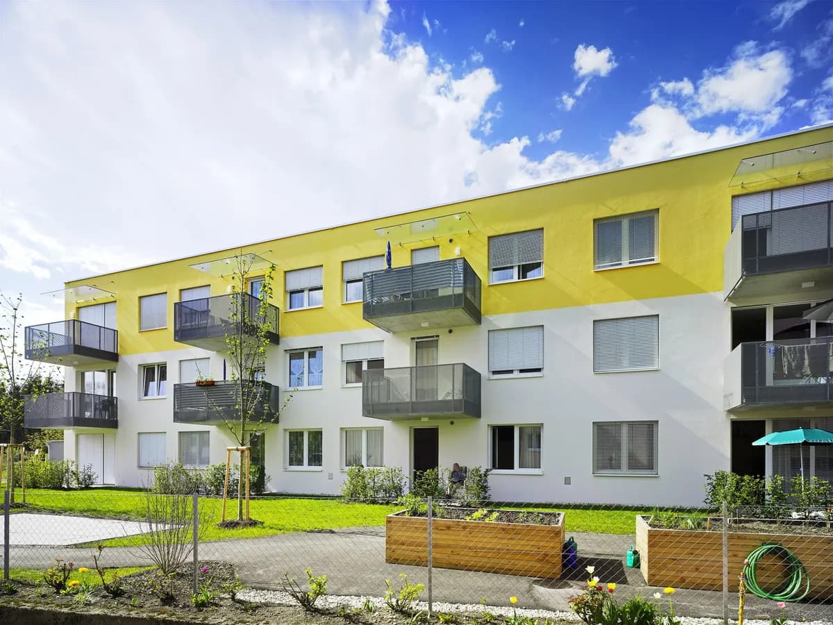 2-Zimmer-Wohnung mieten in Amstetten – 50,04 m², € 647 – Bild 3 von 24
