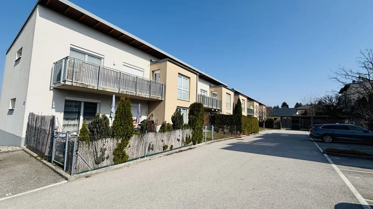 3-Zimmer-Wohnung mieten in Melk – 80,47 m², € 925 – Bild 2 von 5