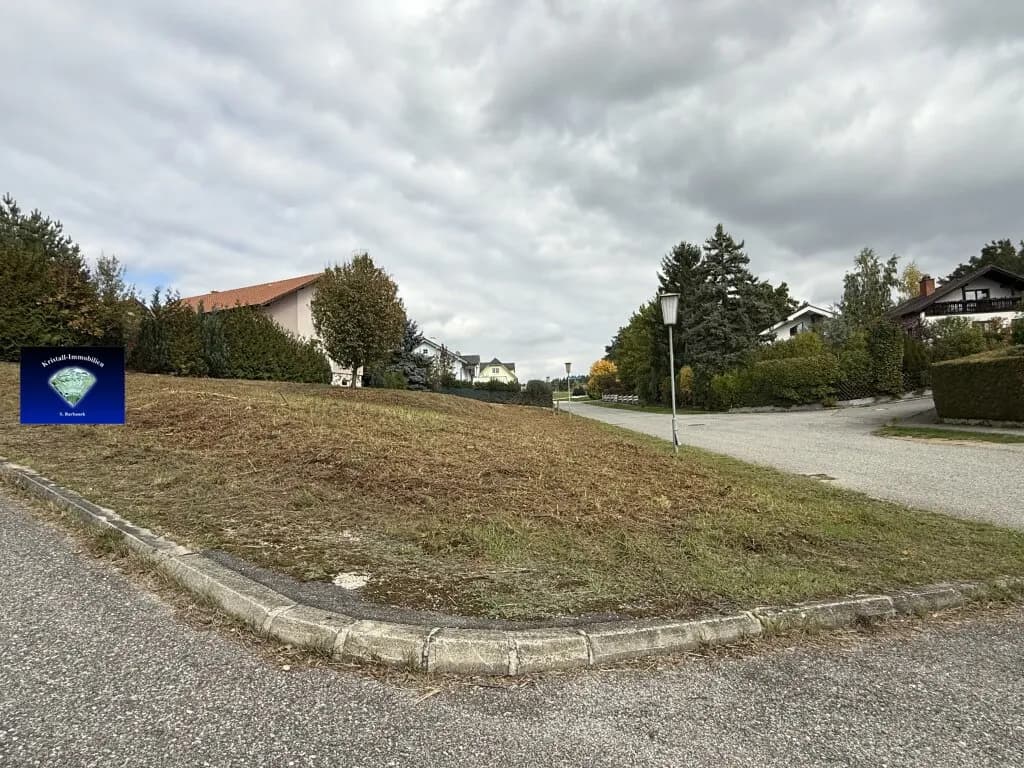 Grundstück kaufen in Oberpullendorf – 839 m², € 49.000