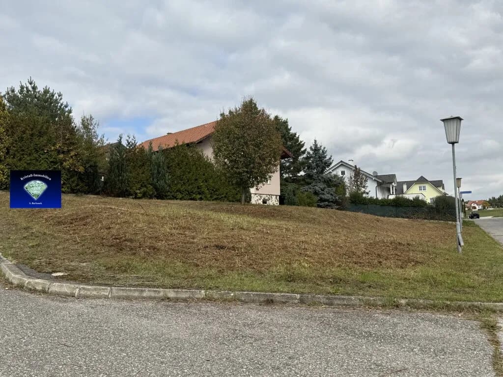 Grundstück kaufen in Oberpullendorf – 839 m², € 49.000 – Bild 2 von 3
