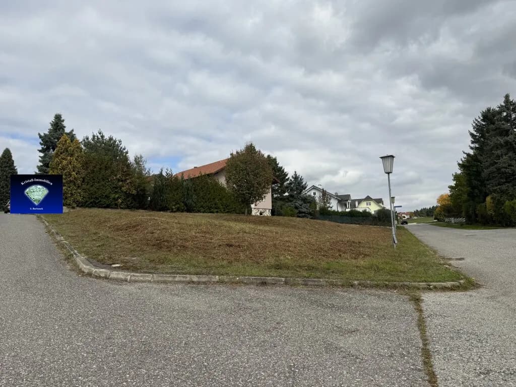 Grundstück kaufen in Oberpullendorf – 839 m², € 49.000 – Bild 3 von 3