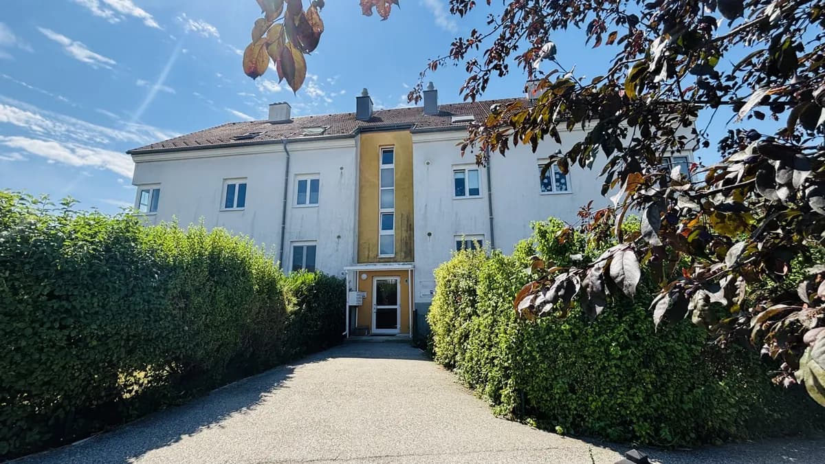 3-Zimmer-Wohnung mieten in Scheibbs – 85,03 m², € 783