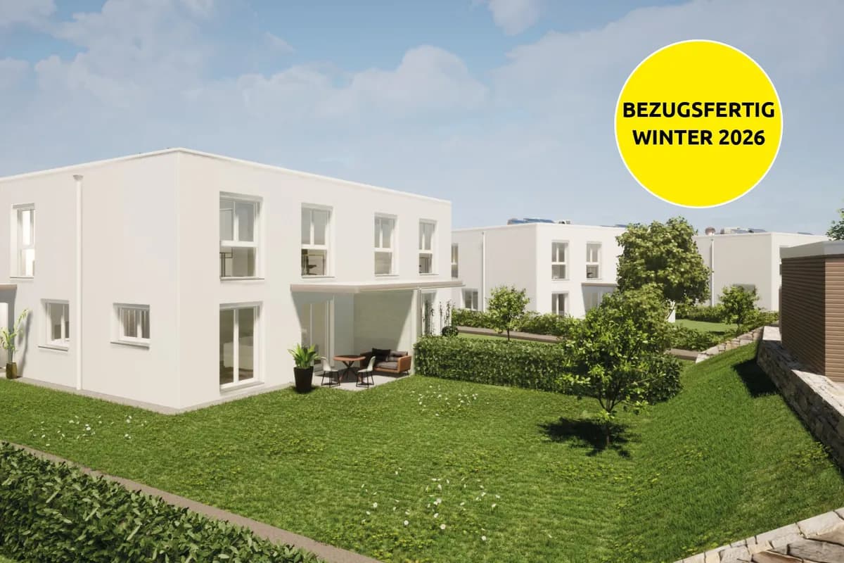 4-Zimmer-Haus mieten in Melk – 106,6 m², € 1.326