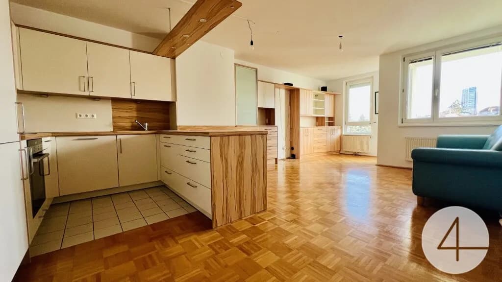 3-Zimmer-Wohnung kaufen in Wien – 83,73 m², € 399.900