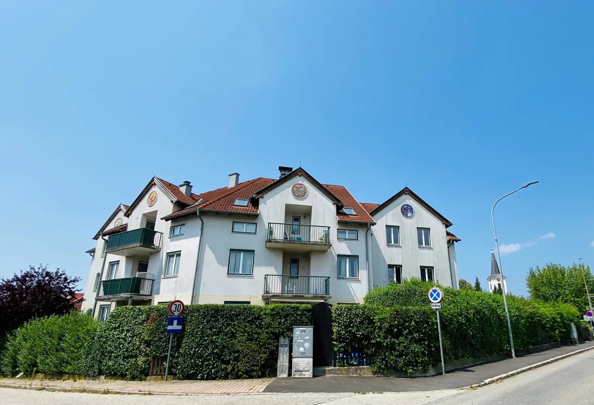 3-Zimmer-Wohnung mieten in Melk – 83,12 m², € 864
