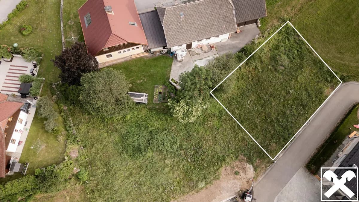 Grundstück kaufen in Tamsweg – 552 m², € 54.000 – Bild 3 von 4