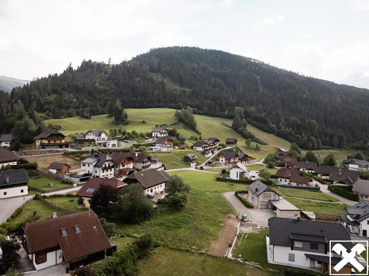 Grundstück kaufen in Tamsweg – 552 m², € 54.000 – Bild 4 von 4