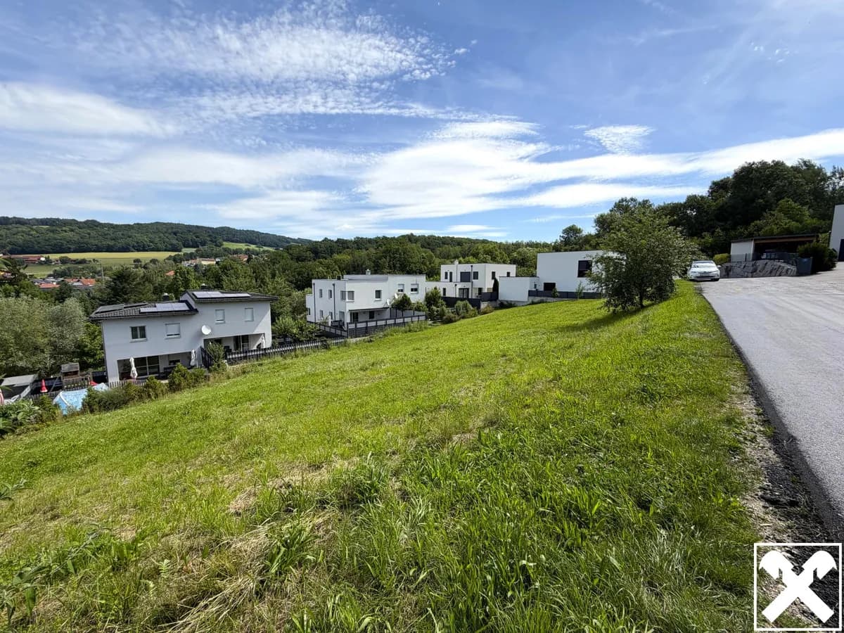 Grundstück kaufen in Urfahr-Umgebung – 1 476 m², € 440.000