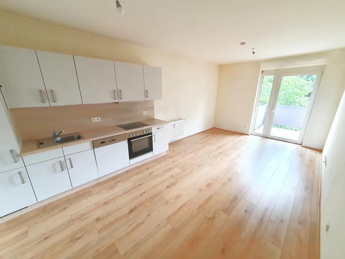 2-Zimmer-Wohnung mieten in Graz – 53,85 m², € 775 – Bild 4 von 10