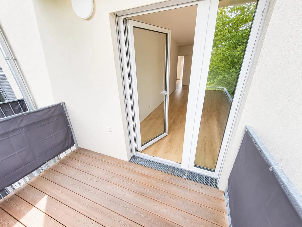 2-Zimmer-Wohnung mieten in Graz – 53,85 m², € 775 – Bild 6 von 10