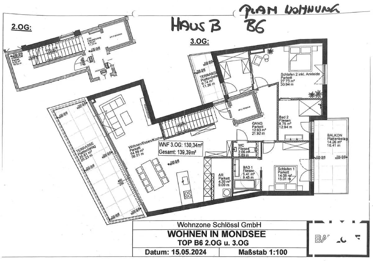 3-Zimmer-Wohnung kaufen in Vöcklabruck – 139 m², € 1.370.000 – Bild 12 von 12