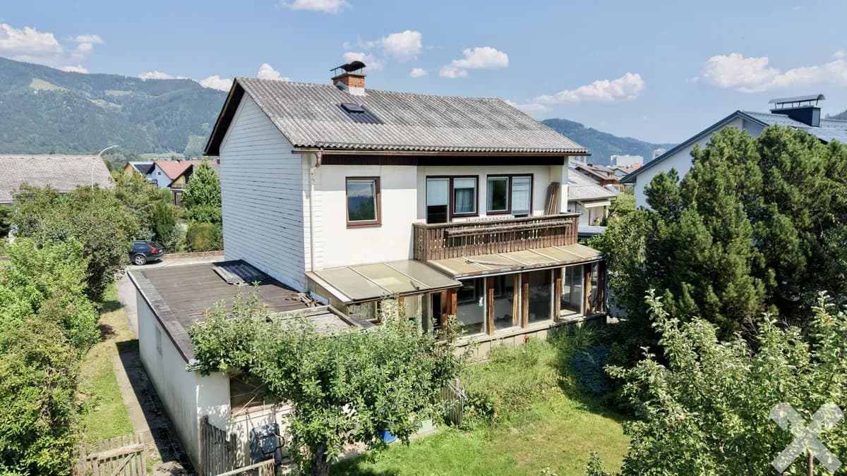 5-Zimmer-Haus kaufen in Murtal – 114,46 m², € 165.000