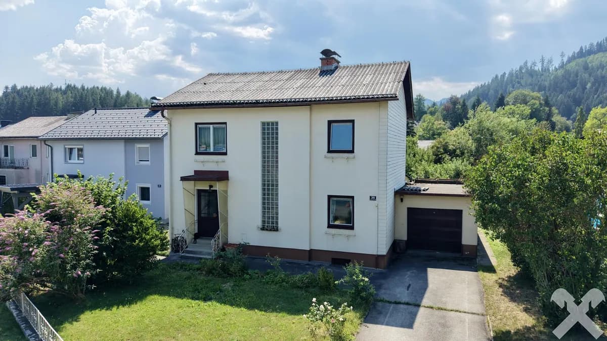 5-Zimmer-Haus kaufen in Murtal – 114,46 m², € 165.000 – Bild 2 von 19
