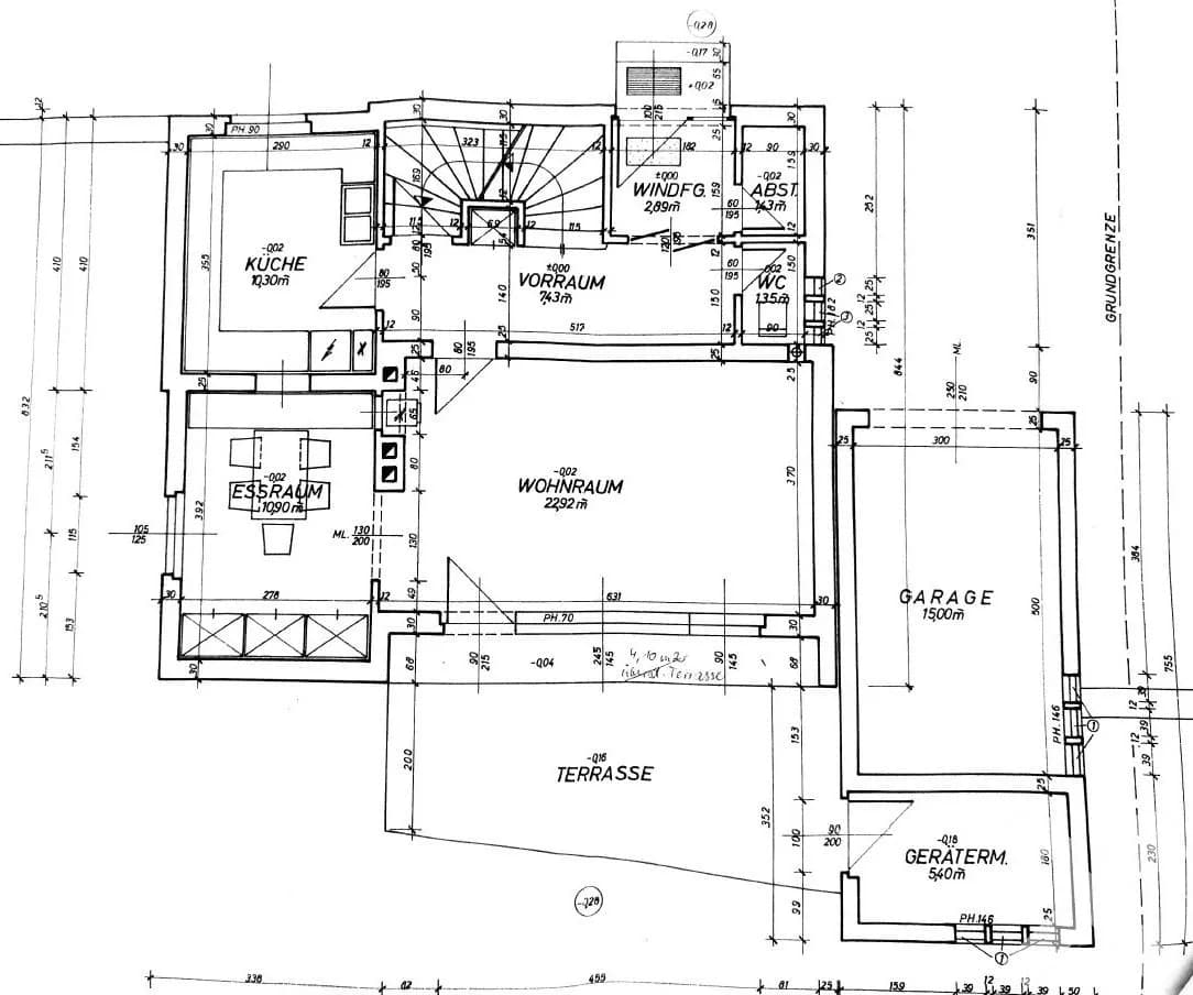 5-Zimmer-Haus kaufen in Murtal – 114,46 m², € 165.000 – Bild 14 von 19