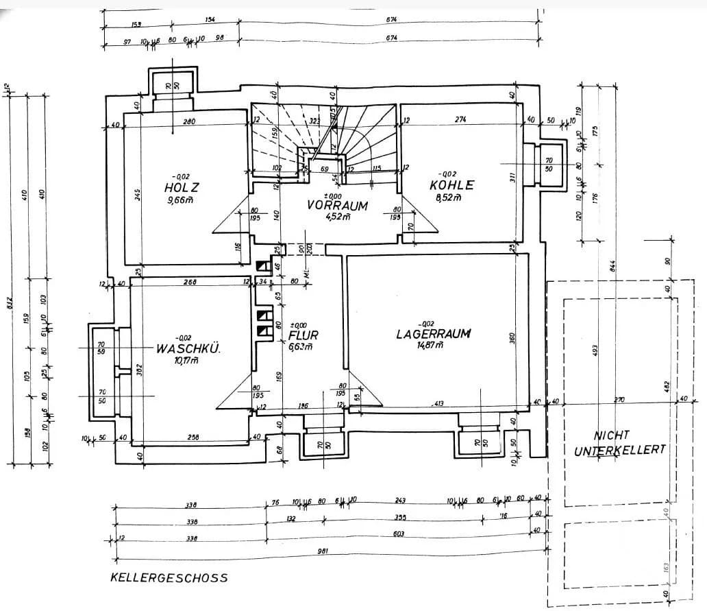 5-Zimmer-Haus kaufen in Murtal – 114,46 m², € 165.000 – Bild 16 von 19