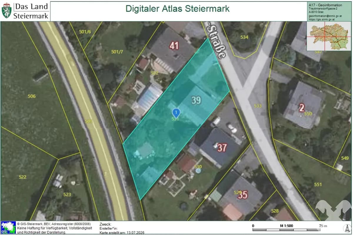 5-Zimmer-Haus kaufen in Murtal – 114,46 m², € 165.000 – Bild 17 von 19