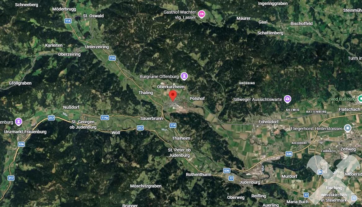 Grundstück kaufen in Murtal – 920 m², € 68.000 – Bild 7 von 12