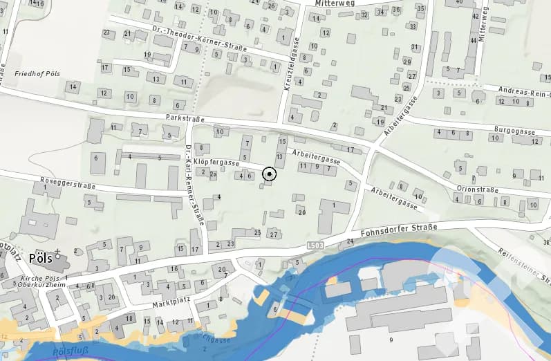 Grundstück kaufen in Murtal – 920 m², € 68.000 – Bild 9 von 12