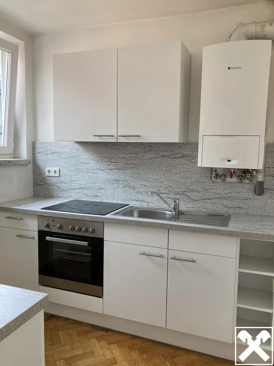 1-Zimmer-Wohnung kaufen in Linz – 38 m², € 135.000 – Bild 2 von 7
