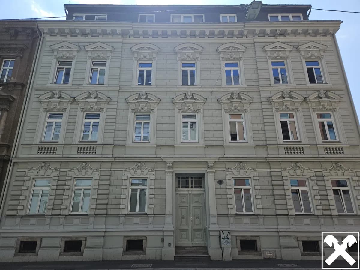 1-Zimmer-Wohnung kaufen in Linz – 38 m², € 135.000 – Bild 7 von 7