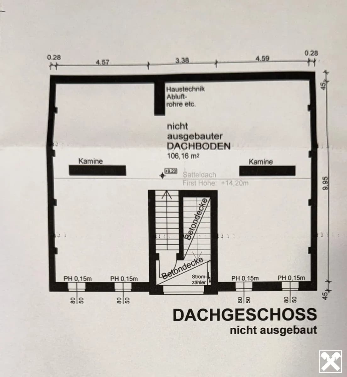 8-Zimmer-Haus kaufen in Hollabrunn – 201 m², € 649.000 – Bild 23 von 23