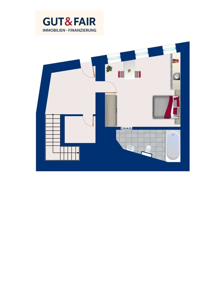 4-Zimmer-Haus kaufen in Neunkirchen – 97,95 m², € 300.000 – Bild 13 von 14