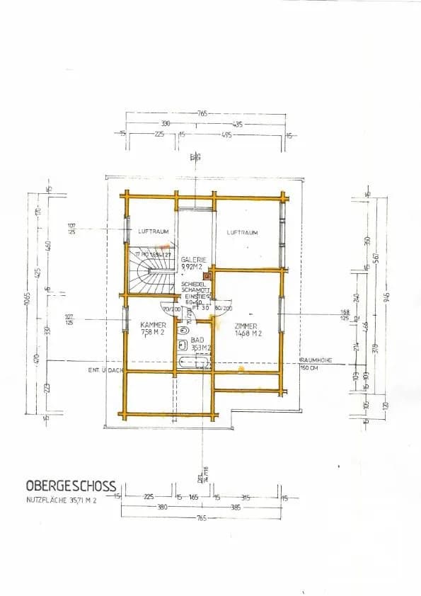 4-Zimmer-Haus kaufen in Neunkirchen – 97,95 m², € 299.000 – Bild 23 von 23