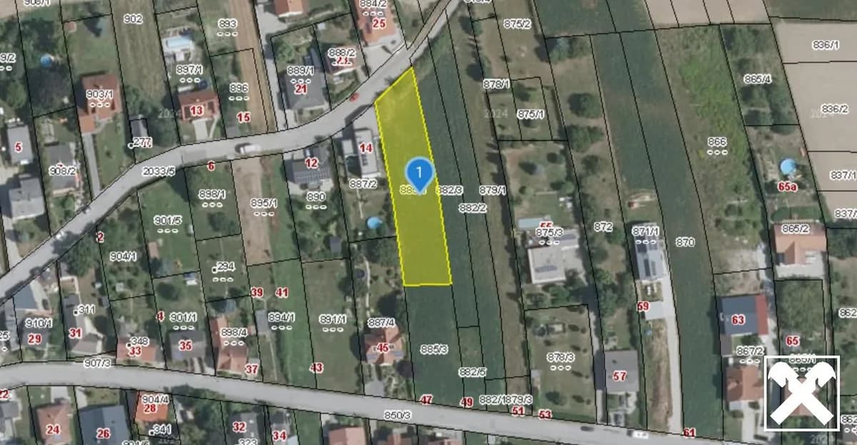 Grundstück kaufen in Mistelbach – € 335.000 – Bild 3 von 3