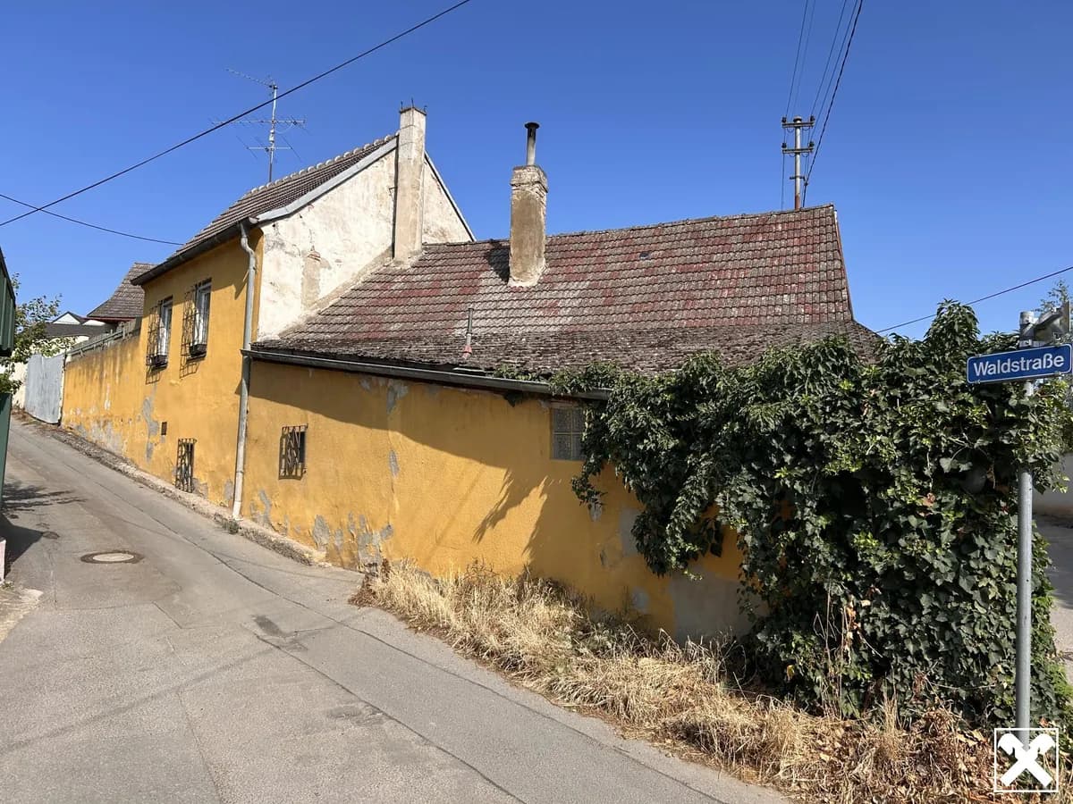 3-Zimmer-Haus kaufen in Mistelbach – 70 m², € 35.000 – Bild 4 von 5