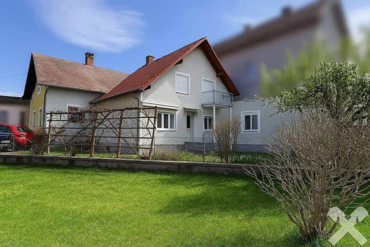 5-Zimmer-Haus kaufen in Südoststeiermark – 110 m², € 184.500